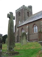 Irton Cross Cumbria