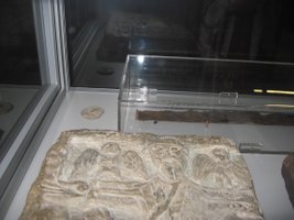 Viking stone carving 