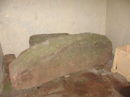 viking hogback stone Lowther Cumbria