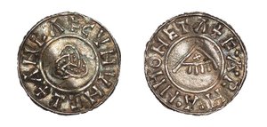 Viking coin
