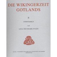 Die Wikingerzeit Gotlands, II. Typentafeln