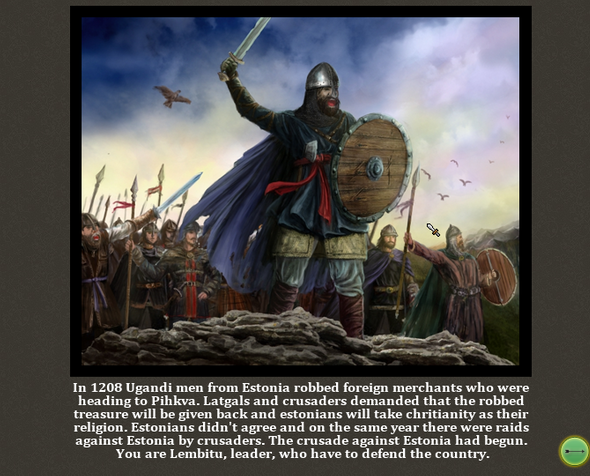 Lembitu viking Estland