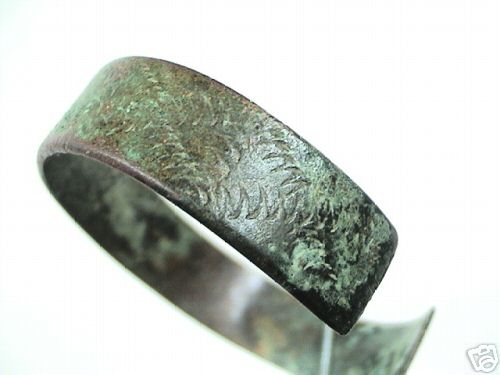 Baltic viking bracelet