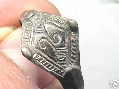 An viking eastern Baltic viking ring