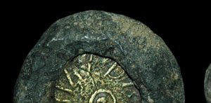 viking 'weightembedded coin' lead 